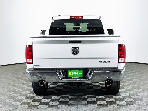 Used 2024 RAM 1500 Tradesman w/ Tradesman SXT Package image 8