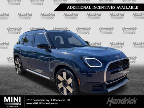 New 2027 MINI Cooper Countryman S AWD/4WD image 1