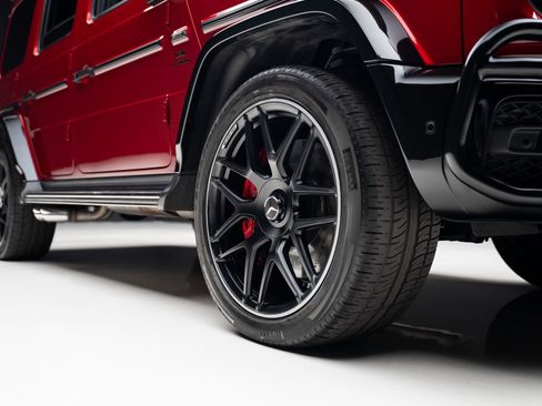 Used 2024 Mercedes-Benz G 63 AMG 4MATIC image 87
