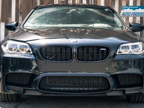 Used 2015 BMW M5 RWD image 5