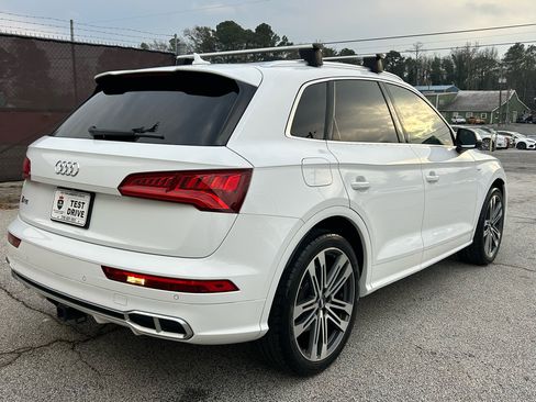 Used 2018 Audi SQ5 Prestige image 6