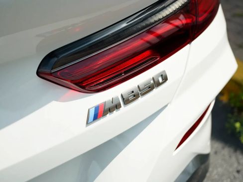 Used 2019 BMW M850i xDrive Convertible AWD/4WD image 20