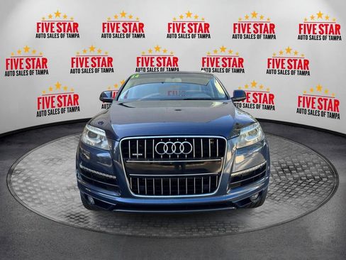 Used 2014 Audi Q7 3.0T Premium Plus w/ Premium Plus Package image 2