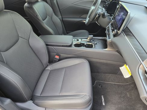 New 2026 Lexus RX 350h AWD/4WD image 6
