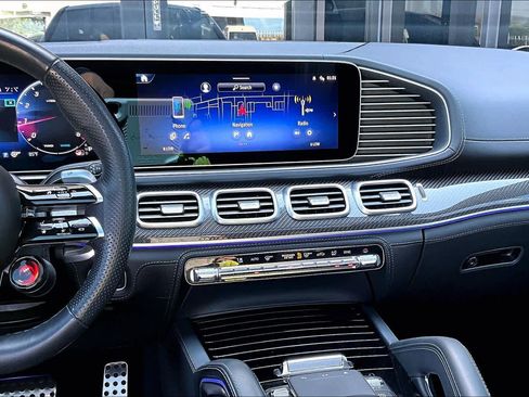 Used 2024 Mercedes-Benz GLE 63 AMG S w/ Driver Assistance Package image 6