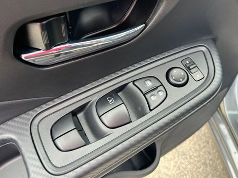 New 2025 Nissan Versa SV w/ Trunk Package image 13