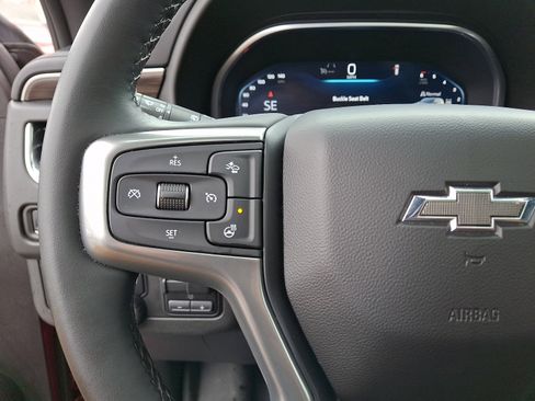 Certified 2023 Chevrolet Tahoe Z71 w/ Z71 Off-Road Package AWD/4WD image 23