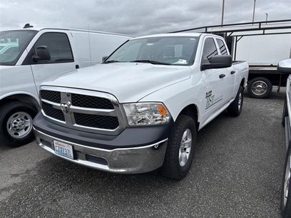 Used 2018 RAM 1500 Tradesman w/ Popular Equipment Group