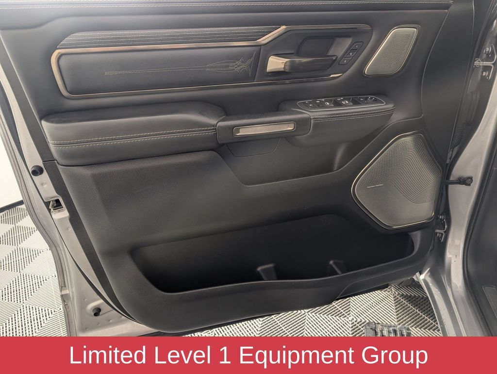Used 2021 RAM 1500 Limited w/ Night Edition AWD/4WD image 11
