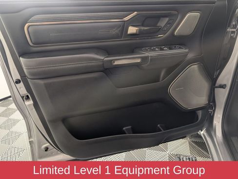 Used 2021 RAM 1500 Limited w/ Night Edition AWD/4WD image 11