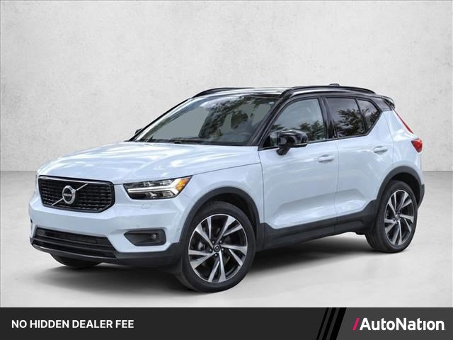 Used 2021 Volvo XC40 T5 R-Design w/ Advanced Package AWD/4WD image 1