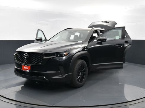New 2026 MAZDA CX-50 AWD 2.5 Hybrid w/ Cargo Package image 36
