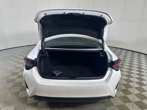 Used 2023 Lexus RC 300 AWD w/ Navigation Package image 7