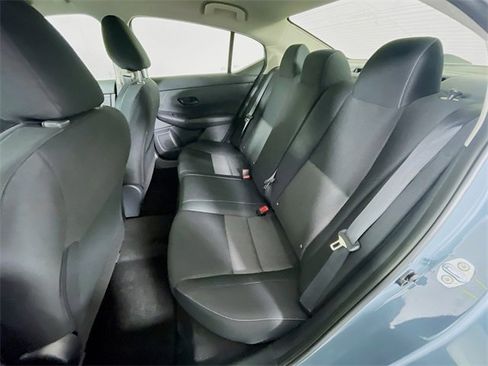 New 2025 Nissan Sentra SV image 14