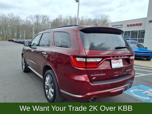 Used 2022 Dodge Durango Citadel image 8