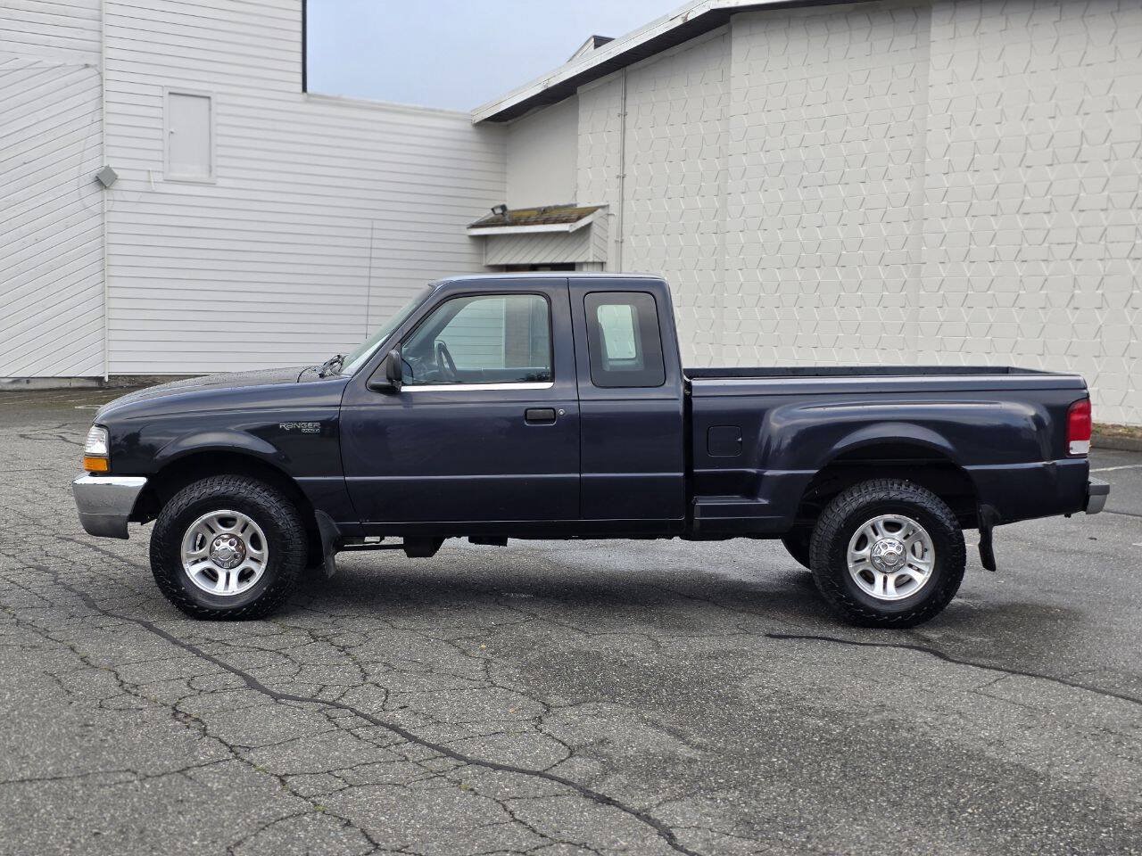 Used 2000 Ford Ranger XLT AWD/4WD image 4