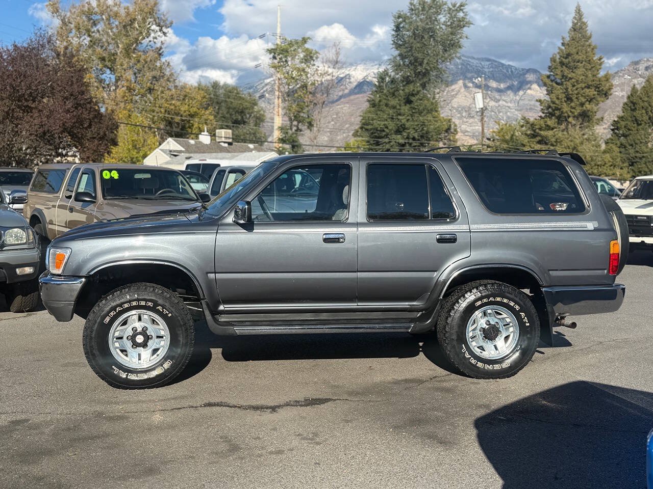 Used 1990 Toyota 4Runner SR5 AWD/4WD image 69