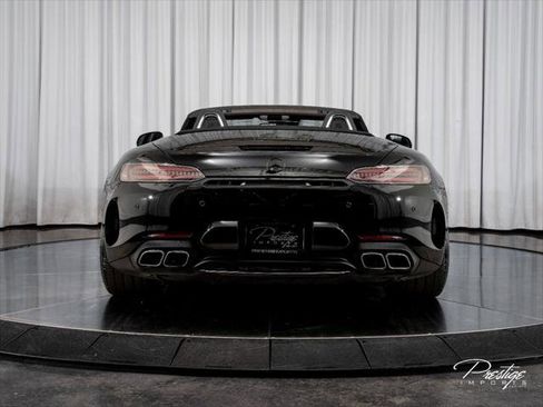 Used 2021 Mercedes-Benz AMG GT C image 15