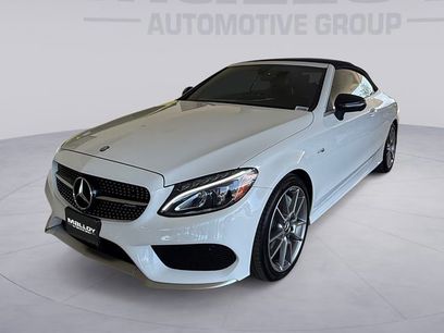 Used 2017 Mercedes-Benz C 43 AMG 4MATIC Cabriolet