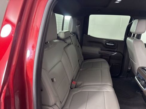 Used 2021 Chevrolet Silverado 1500 LTZ w/ Z71 Off-Road Package image 19