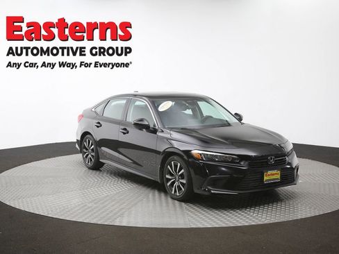 Used 2024 Honda Civic EX image 49