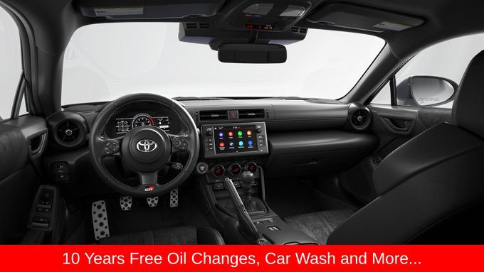 New 2027 Toyota GR86 Premium RWD image 26