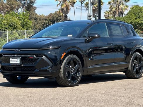 New 2025 Chevrolet Equinox EV RS w/ Active Safety Package 3 image 8