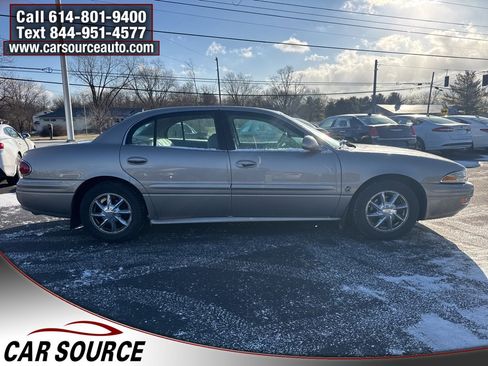 Used 2003 Buick Le Sabre Limited w/ Celebration Edition Package image 8