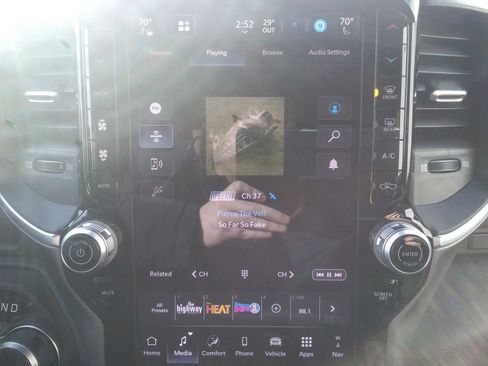 New 2026 RAM 1500 Big Horn image 21