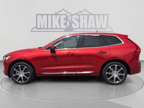 Used 2018 Volvo XC60 T6 Inscription w/ Luxury Seat Package AWD/4WD image 8