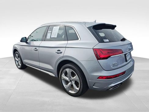 Used 2022 Audi Q5 2.0T Premium Plus AWD/4WD image 3