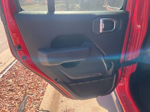 Used 2025 Jeep Wrangler Unlimited Sport S 4xe image 10