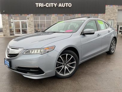 Used 2016 Acura TLX V6 SH-AWD w/ Technology Pkg