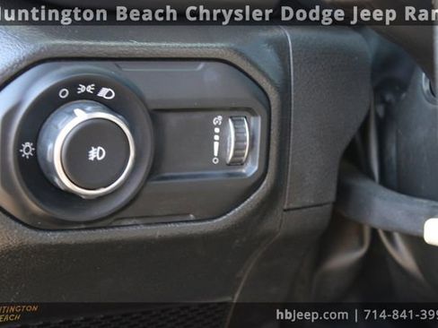 Used 2023 Jeep Wrangler Sport image 12