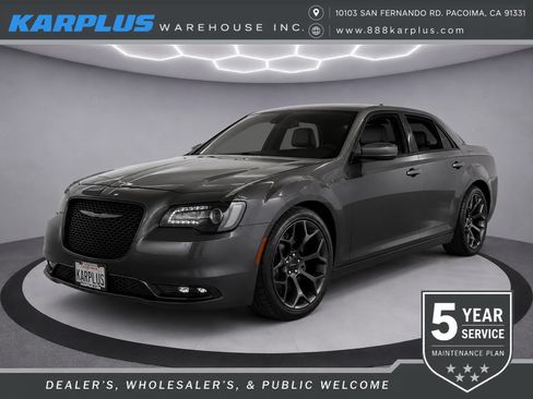 Used 2019 Chrysler 300 S RWD image 1