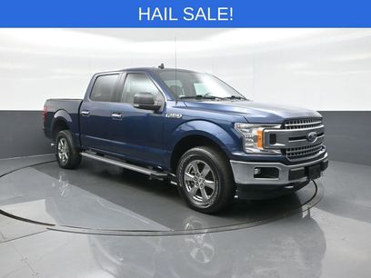 Used 2020 Ford F150 XLT w/ Equipment Group 302A Luxury