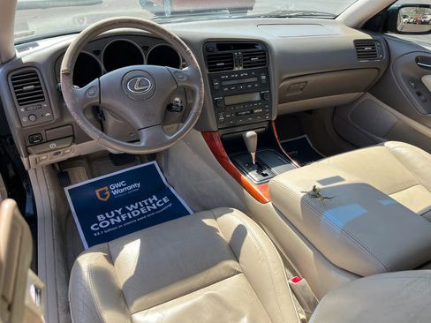 Used 2003 Lexus GS 300 image 6