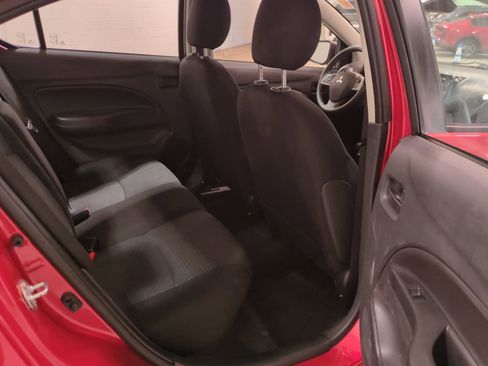 Used 2024 Mitsubishi Mirage G4 ES image 13