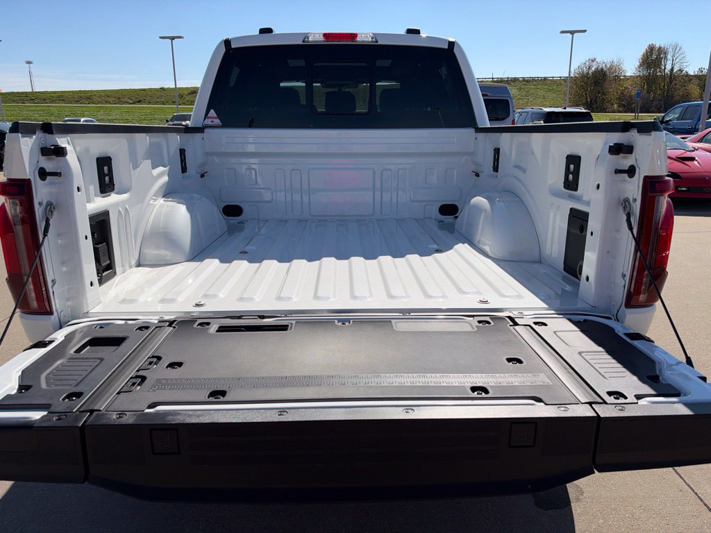 New 2026 Ford F150 King Ranch w/ Equipment Group 601A High AWD/4WD image 15