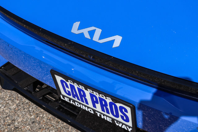 New 2026 Kia EV6 GT-Line AWD/4WD image 13