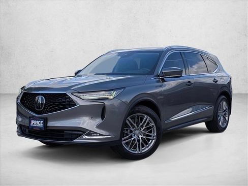 Used 2023 Acura MDX SH-AWD w/ Advance Package image 1