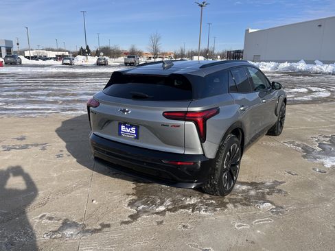 Used 2025 Chevrolet Blazer EV RS image 6