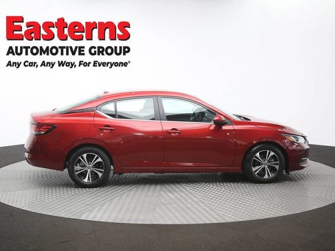 Used 2023 Nissan Sentra SV w/ All-Weather Package FWD image 43