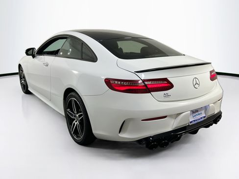 Used 2019 Mercedes-Benz E 450 4MATIC Coupe image 7