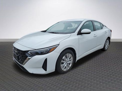 Used 2024 Nissan Sentra SV w/ All-Weather Package FWD image 3