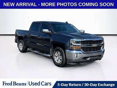 Used 2018 Chevrolet Silverado 1500 LT w/ All Star Edition