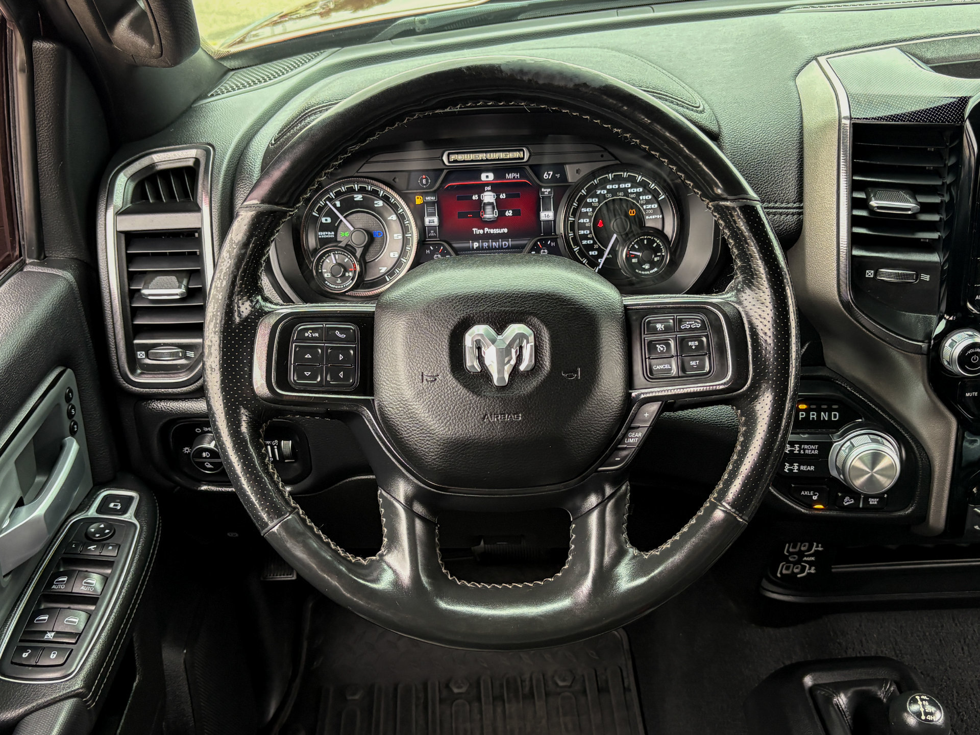 Used 2019 RAM 2500 Power Wagon AWD/4WD image 16