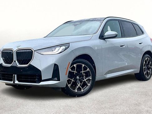 Used 2025 BMW X3 xDrive30i AWD/4WD image 15