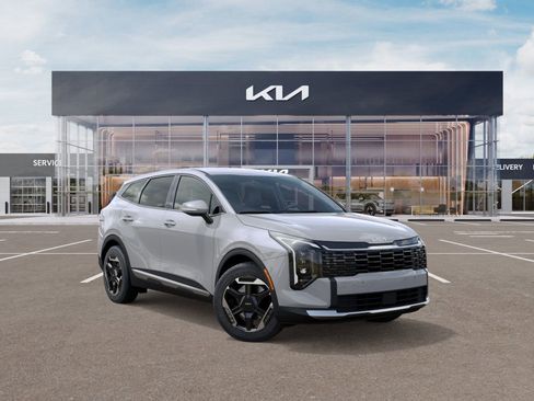 New 2026 Kia Sportage S image 8