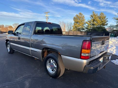 Used 2000 GMC Sierra 1500 2WD Extended Cab image 8